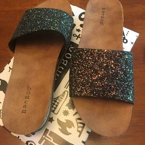 Bamboo shoes